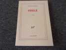 ODILE. QUENEAU Raymond