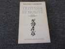 TRISTESSE ET BEAUTE. KAWABATA Yasunari