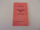 MADEMOISIELLE ELSE. SCHNITZLER Arthur