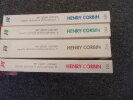 EN ISLAM IRANIEN.  Aspects spirituels et philosophiques. Complet en 4 tomes. . CORBIN Henry