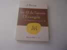 AU FIL DE L'ANNEE. Les dimanches de l'année B. PERRON J.
