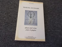 MARCEL DUCHAMP. Joue et gagne. Plays and wins