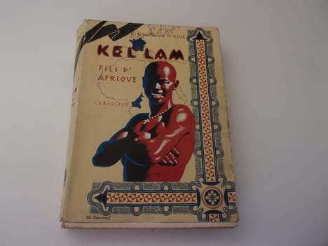 KEL LAM .fils d'Afrique. N'DJOK Kindengve