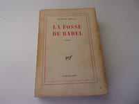 LA FOSSE DE BABEL