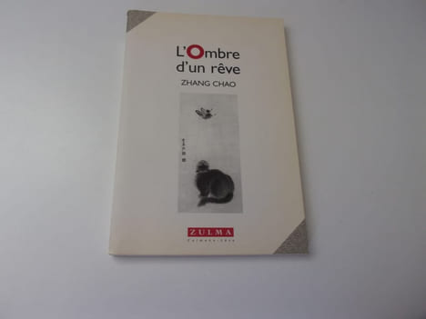 L'OMBRE D'UN REVE. CHAO Zhang