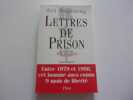 LETTRES DE PRISON 1981  1993. WEI JINGSHENG