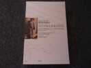 LETTRES D'EGYPTE. Correspondance avec Louise Maspero. 1883  1914. MASPERO Gaston