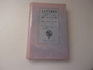 LETTRES choisies de Madame la marquise DE SEVIGNE à madame DE GRIGNAN sa fille. Madame de SEVIGNE