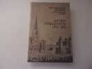 LETTRES D'EMIGRATION. 1790  1802. DE MERCY Marie Charles Isidore