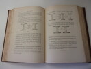 TRAITE DE STABILITE DU MATERIEL DES CHEMINS DE FER . Influence des divers éléments de la voie. MARIE Georges