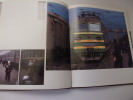 LES DERNIERS TRAINS DE REVE. POIVRE D'ARVOR Patrick ( textes)  GYSEMBERGH Benoit ( photographies)