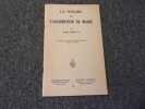 LE DOGME DE L'ASSOMPTION DE MARIE. DUHR Joseph