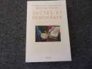 SECRETS ET DEMOCRATIE. CHAMPION Fran&ccedil;oise  COHEH Martine