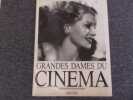 GRANDS DAMES DU CINEMA. MACPHERSON Don