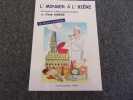 L'MINGER A L'BIERE. 40Recettes à la bière racontées en patois. AMBRE José