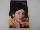 JOURNAL 1973  1982. OATES Joyce Carol