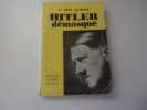 HITLER DEMASQUE. DIETRICH Otto