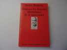 ESSAI SUR LES DONNEES IMMEDIATES DE LA CONSCIENCE. BERGSON Henri