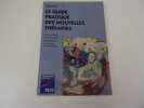 LE GUIDE PRATIQUE DES NOUVELLES THERAPIES. MARC Edmond