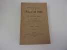 L'EGLISE DE PARIS ET LA REVOLUTION. Tome 2. 1792  1796. PISANI P.