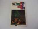 SALONS D 1759  1561  1763. DIDEROT Denis