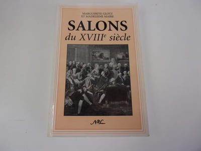 SALONS DU XVIII siècle