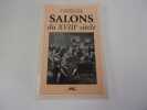 SALONS DU XVIII siècle. GLOTZ Marguerite  - MAIRE Madeleine