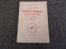 LES ETAPES DE LA PEINTURE FRANCAISE CONTEMPORAINE. Tome deuxième: LE FAUVISME ET LE CUBISME. 1905  1911. DORIVAL Bernard