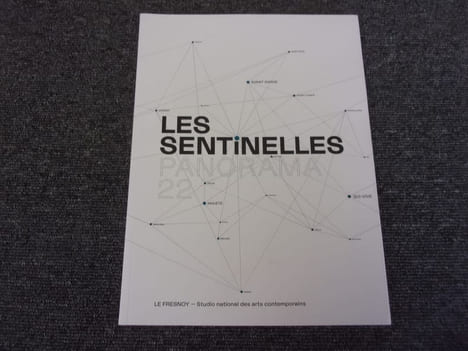 LES SENTINELLES . Panorama 22. LE FRESNOY studio national des arts contemporains
