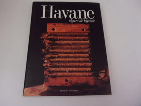 HAVANE Cigare de légende. DEL TODESCO Charles textes JANTET Patrick photos