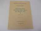 L'ILLUSTRATION DES PSAUTIERS GRECS DU MOYEN AGE II. DER NERSESSIAN Sirarpie