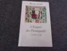 L'EMPIRE DES PLANTAGENETS 1154 -1224. AURELL Martin