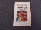 LA VIE QUOITIDIENNE DES RELIGIEUX AU MOYEN AGE. X  XV siècle. MOULIN Léo