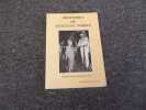 MEMOIRES DE GUEULES NOIRES. Anecdotes v&eacute;cues au fond de la mine. MONGAUDON Jean Pierre