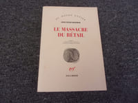 LE MASSACRE DU BETAIL