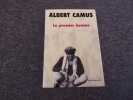LE PREMIER HOMME. CAMUS Albert