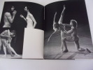 NIJINSKY CLOWN DE DIEU. BEJART Alain  photographies