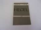 INTRODUCTION A L'ESTHETIQUE. HEGEL G.W.F.