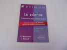 LA SCIENCE. BOZONNET G. - MAZUIR L.