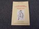 LE MORVAN PENDANT LA SECONDE GUERRE MONDIALE. T&eacute;moignages et &eacute;tudes. VIGREUX Marcel
