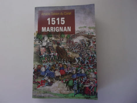 1515 MARIGNAN. SABLON DU CORAIL Amble