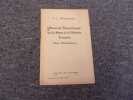 INFLUENCE DE L'ELEMENT FEMININ SUR LES MOEURTS ET LA LITTERATURE FRANCAISES . LES FEMMELINS. PROUDHON P. J.