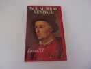 LOUIS XI. KENDALL Paul Murray