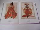 ESQUISSES DE DECORS ET DE COSTUMES. ARTS GRAPHIQUES. PEINTURES. BAKST L&eacute;on