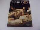 REMBRANDT.  CABANNE Pierre