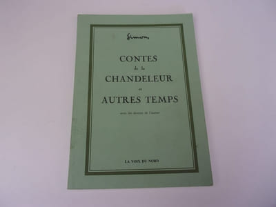 CONTES DE LA CHANDELEUR ET AUTRES TEMPS