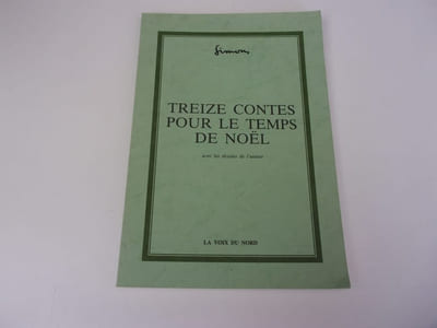 TREIZE CONTES POUR LE TEMPS DE NOEL
