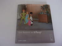 LES ARTISTES DE DISNEY