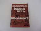 INDIENS DE LA RENAISSANCE. Histoire d'un voyage fait en terre du Bresil. DDE LERY Jean