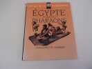 images de la vie quotidienne en EGYPTE AU NTEMPS DES PHARAONS. ANDREU Guillemette